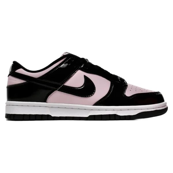 SB Dunk Low Pink Foam Black