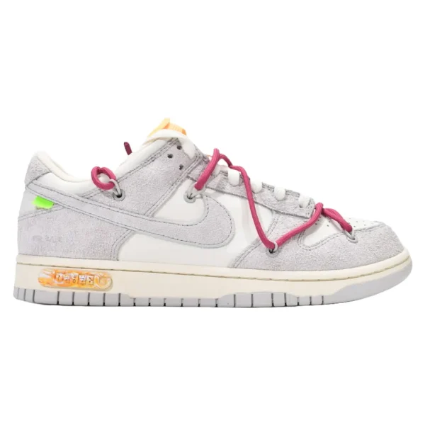 SB Dunk Low Pink Lot
