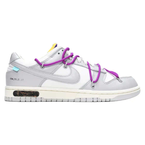 SB Dunk Low Purple