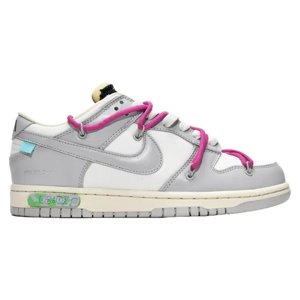 SB Dunk Low Purple Lot