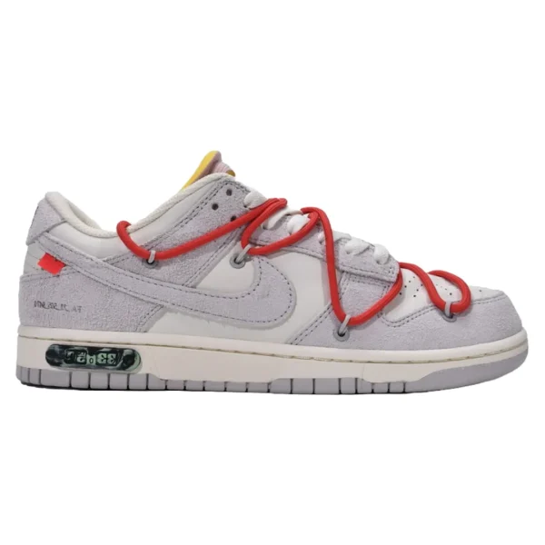 SB Dunk Low Red Lot