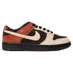 SB Dunk Low Red Panda