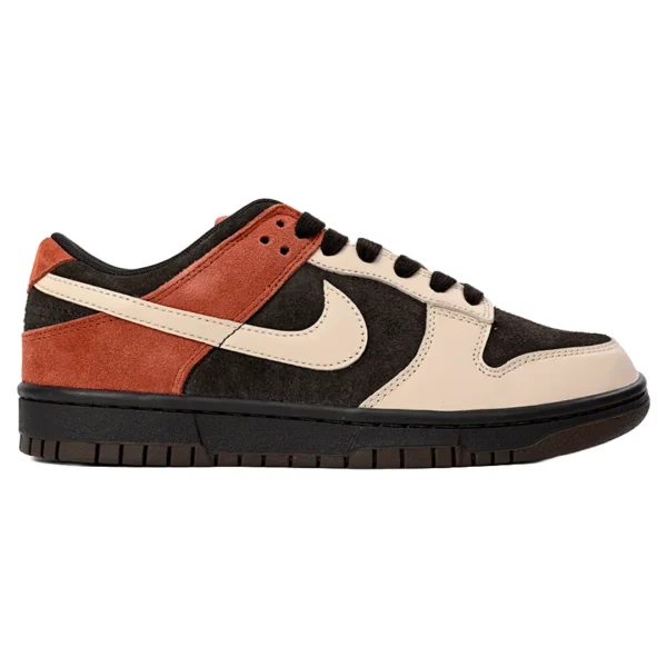 SB Dunk Low Red Panda