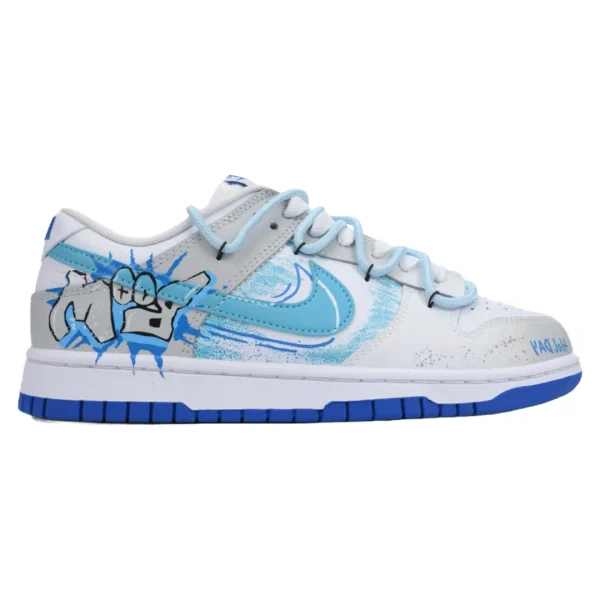 SB Dunk Low Royal Blue