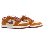 SB Dunk Low Russet Cedar - Afbeelding 2