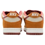 SB Dunk Low Russet Cedar - Afbeelding 4