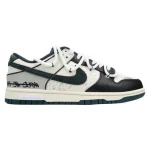 SB Dunk Low Sail Panda SplCing