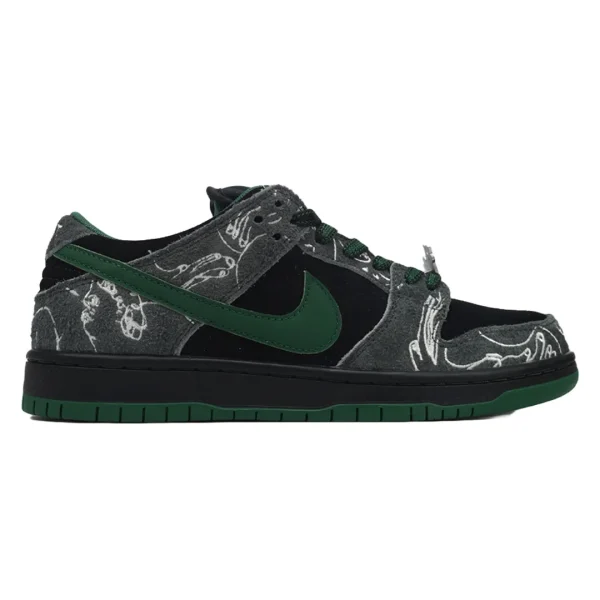Sb Dunk Low Skateboard