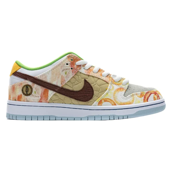 SB Dunk Low Street Hawker