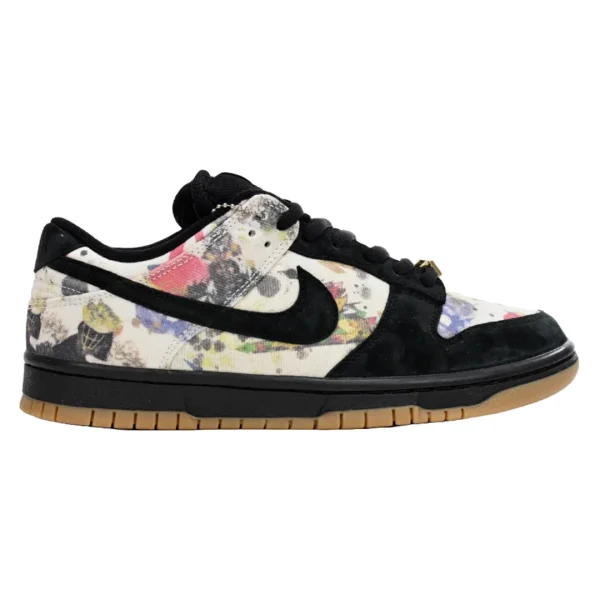SB Dunk Low Supreme Rammellzee