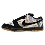 SB Dunk Low Supreme Rammellzee - Afbeelding 2