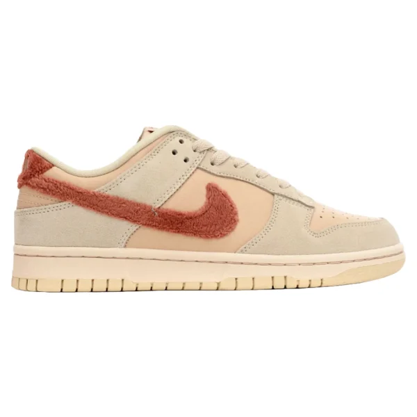 SB Dunk Low Swoosh