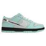 SB Dunk Low Tiffany Diamonds Lobster