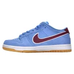 SB Dunk Low Valor Blue Team - Afbeelding 2