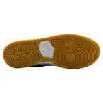 SB Dunk Low White - Afbeelding 5