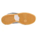 SB Dunk Low White Gum - Afbeelding 3