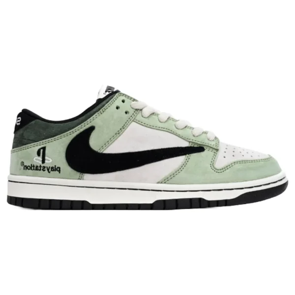 SB Dunk Low x Travis Scoot