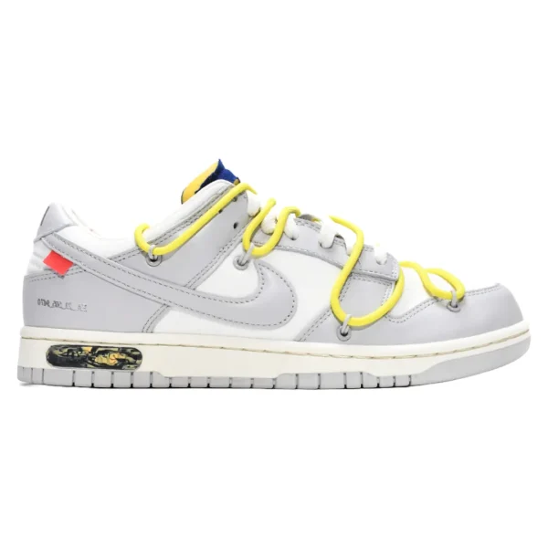 SB Dunk Low Yellow