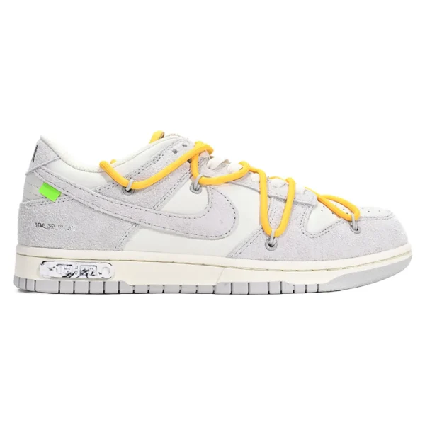 SB Dunk Low Yellow Lot