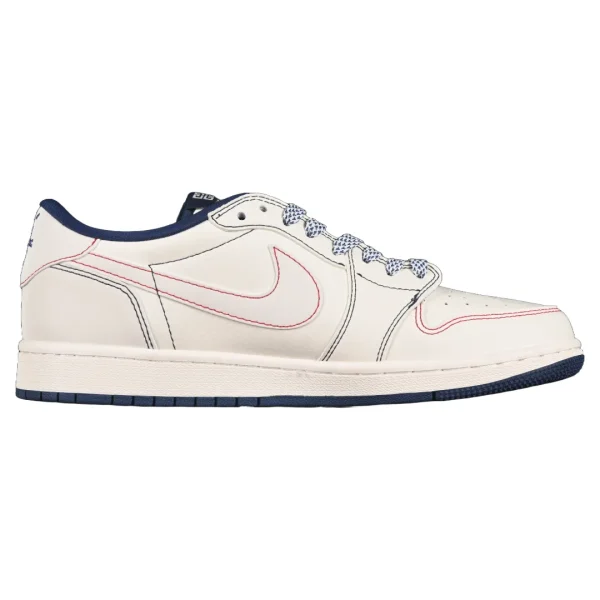 Sky Jordan Brand Air Jordan Mit Klettverschluss
