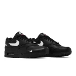 Supreme x Nike Air Max 1 '87 Black - Afbeelding 2