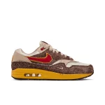 .SWOOSH x Nike Air Max 1 Big Head Origins Brown