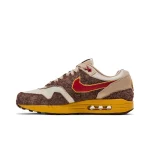 .SWOOSH x Nike Air Max 1 Big Head Origins Brown - Afbeelding 3