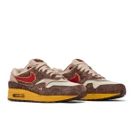 .SWOOSH x Nike Air Max 1 Big Head Origins Brown - Afbeelding 2