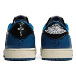 The Fragment Design x Travis Scott x Air Jordan 1 Retro Low - Afbeelding 5