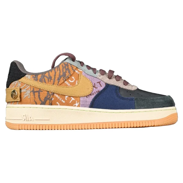 Travis Scoot X Nike Air