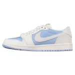 Travis Scoot X Nike Air Baby Blue - Afbeelding 2