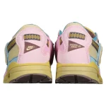 Travis Scoot X Nike Air Max Pink And Blue - Afbeelding 4