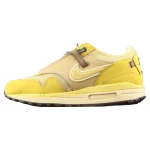 Travis Scoot X Nike Air Max Yellow - Afbeelding 4