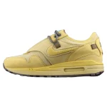 Travis Scoot X Nike Air Max Yellow - Afbeelding 2