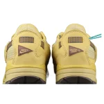 Travis Scoot X Nike Air Max Yellow - Afbeelding 4