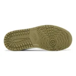 Travis Scott x Air Jordan 1 Low Golf 'Neutral Olive' - Afbeelding 4