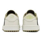Travis Scott x Air Jordan 1 Low Golf 'Neutral Olive' - Afbeelding 5