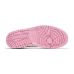 Travis Scott x Air Jordan 1 Retro Low OG 'Shy Pink' #2 - Afbeelding 4