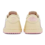 Travis Scott x Air Jordan 1 Retro Low OG 'Shy Pink' #2 - Afbeelding 5