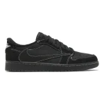 Travis Scott x Air Jordan 1 Retro Low OG SP 'Black Phantom'