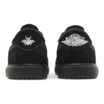 Travis Scott x Air Jordan 1 Retro Low OG SP 'Black Phantom' - Afbeelding 4