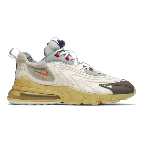 Travis Scott x Air Max 270 React ENG 'Cactus Trails'