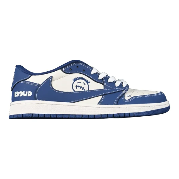 Travis Scott x Fragment Design x Air Jordan 1 Low OG