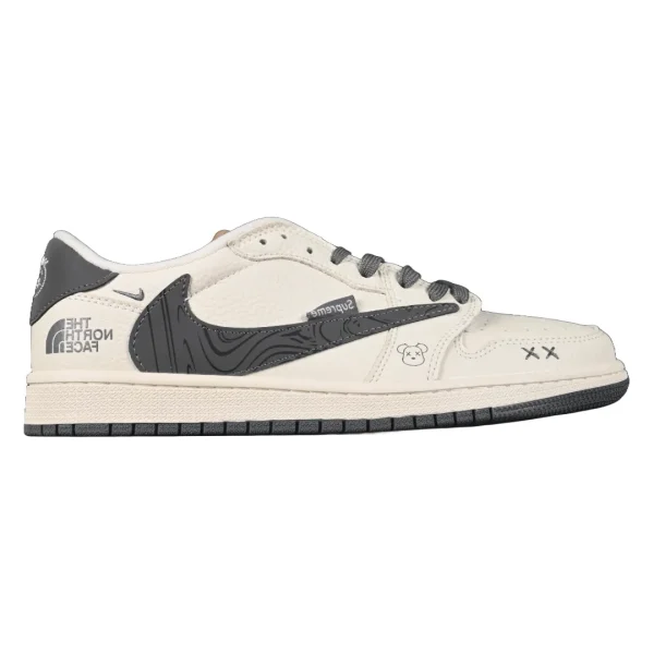 Travis Scott x Fragment Design x Air Jordan 1 Low OG