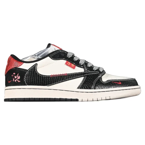 Travis Scott x Fragment Design x Air Jordan 1 Low OG