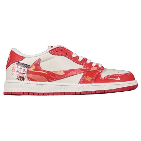 Travis Scott x Fragment Design x Air Jordan 1 Low OG