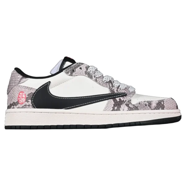 Travis Scott x Fragment Design x Air Jordan 1 Low OG SP