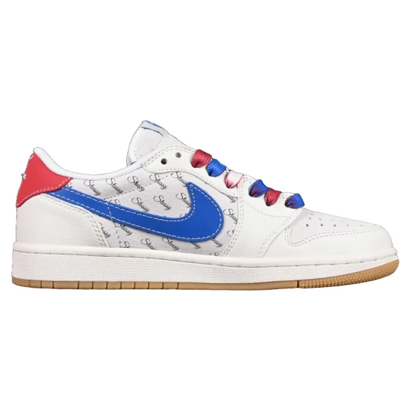 Travis Scott x Fragment Design x Air Jordan 1 Low OG SP