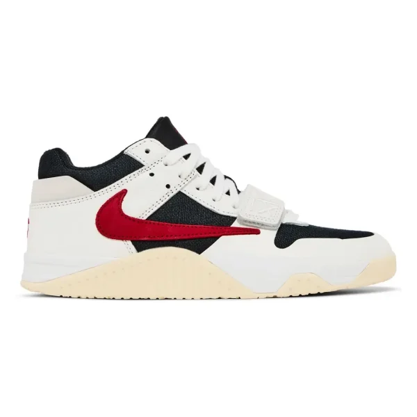Travis Scott x Jordan Jumpman Jack TR 'University Red'