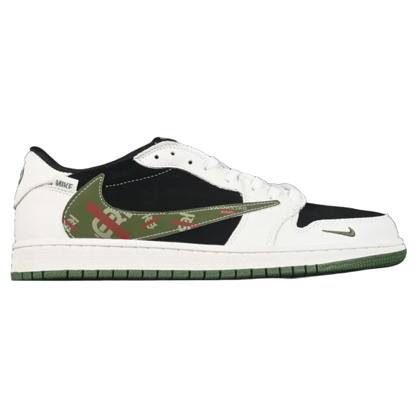 Travis Scott x Nike Air Jordan 1 Low x BURBRRY Air Jordan 1 Low